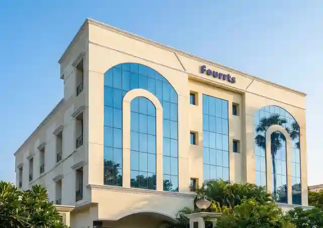 Fourrts Building