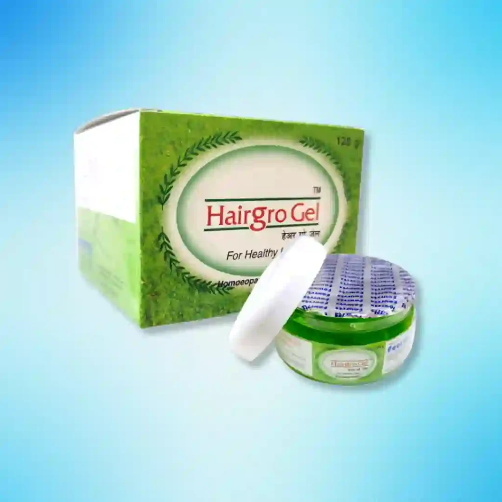 Hairgro Gel Jar Image