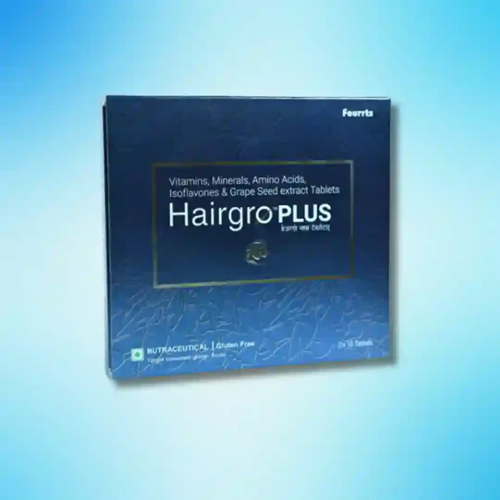 Hairgro Plus Tablet Image