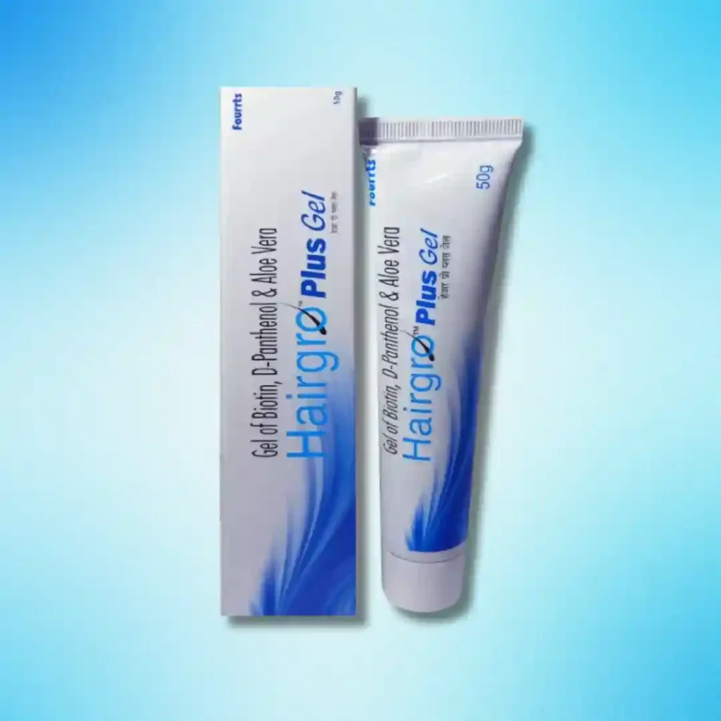 Hairgro Plus gel Image