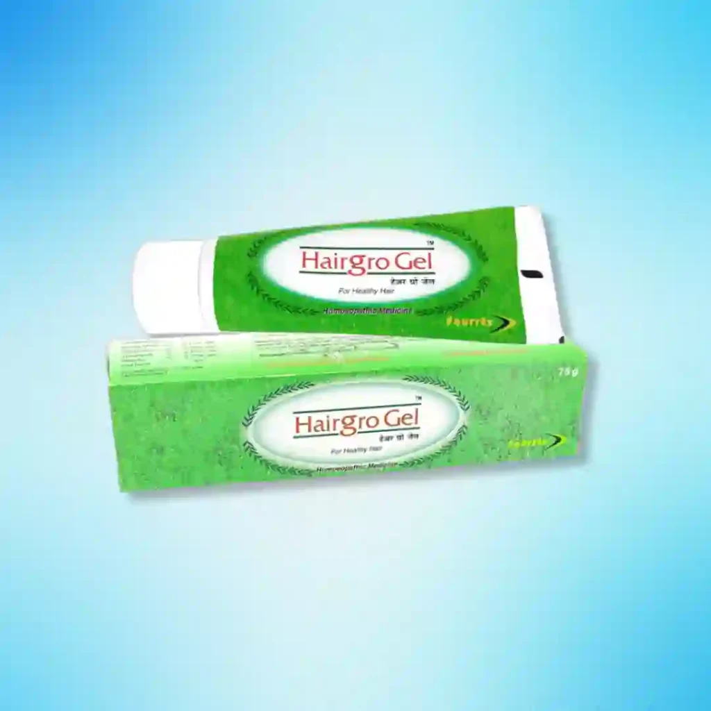 Hairgro gel Tube Image