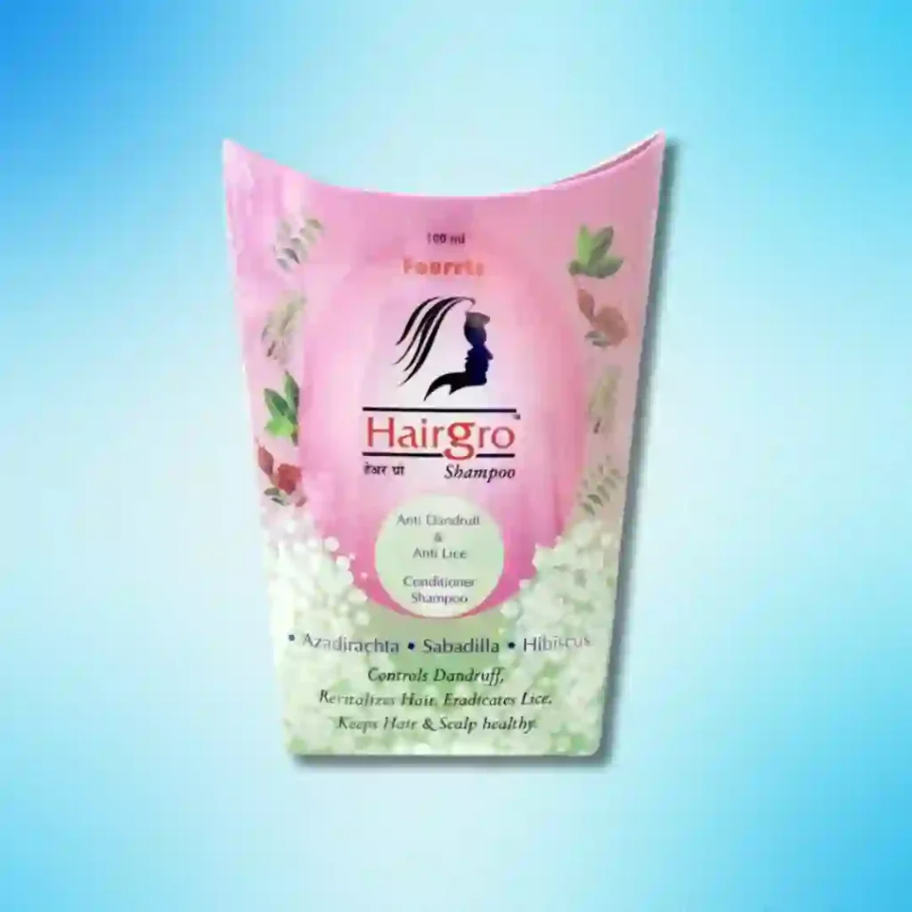 Hairgro shampoo Product image
